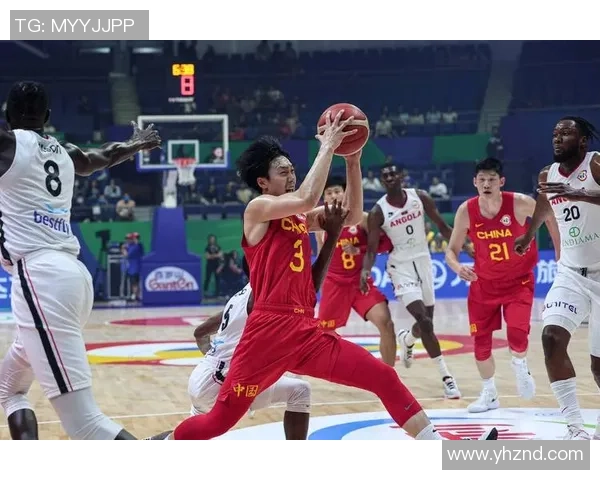 2019年中国男篮对阵安哥拉精彩全场回放及赛后分析